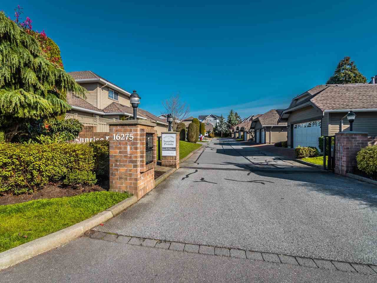 I have sold a property at 163 16275 15 AVE in Surrey
